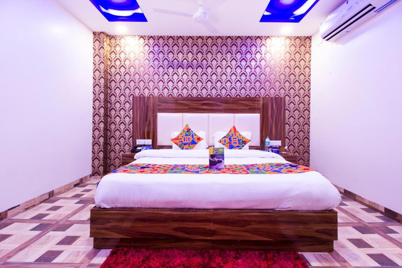 FabHotel Olivia Suite Nuova Delhi Esterno foto