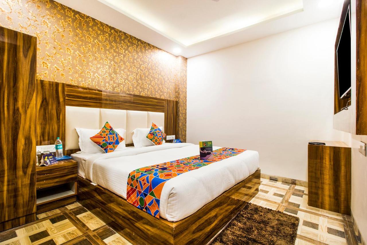 FabHotel Olivia Suite Nuova Delhi Esterno foto