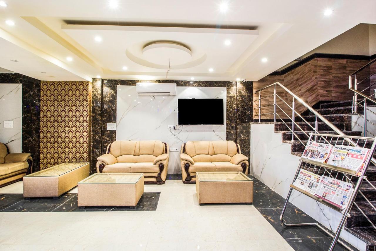 FabHotel Olivia Suite Nuova Delhi Esterno foto