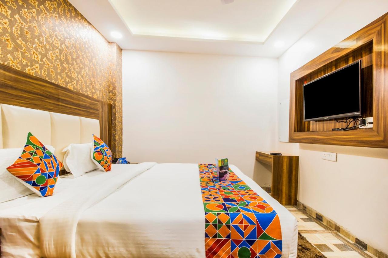 FabHotel Olivia Suite Nuova Delhi Esterno foto