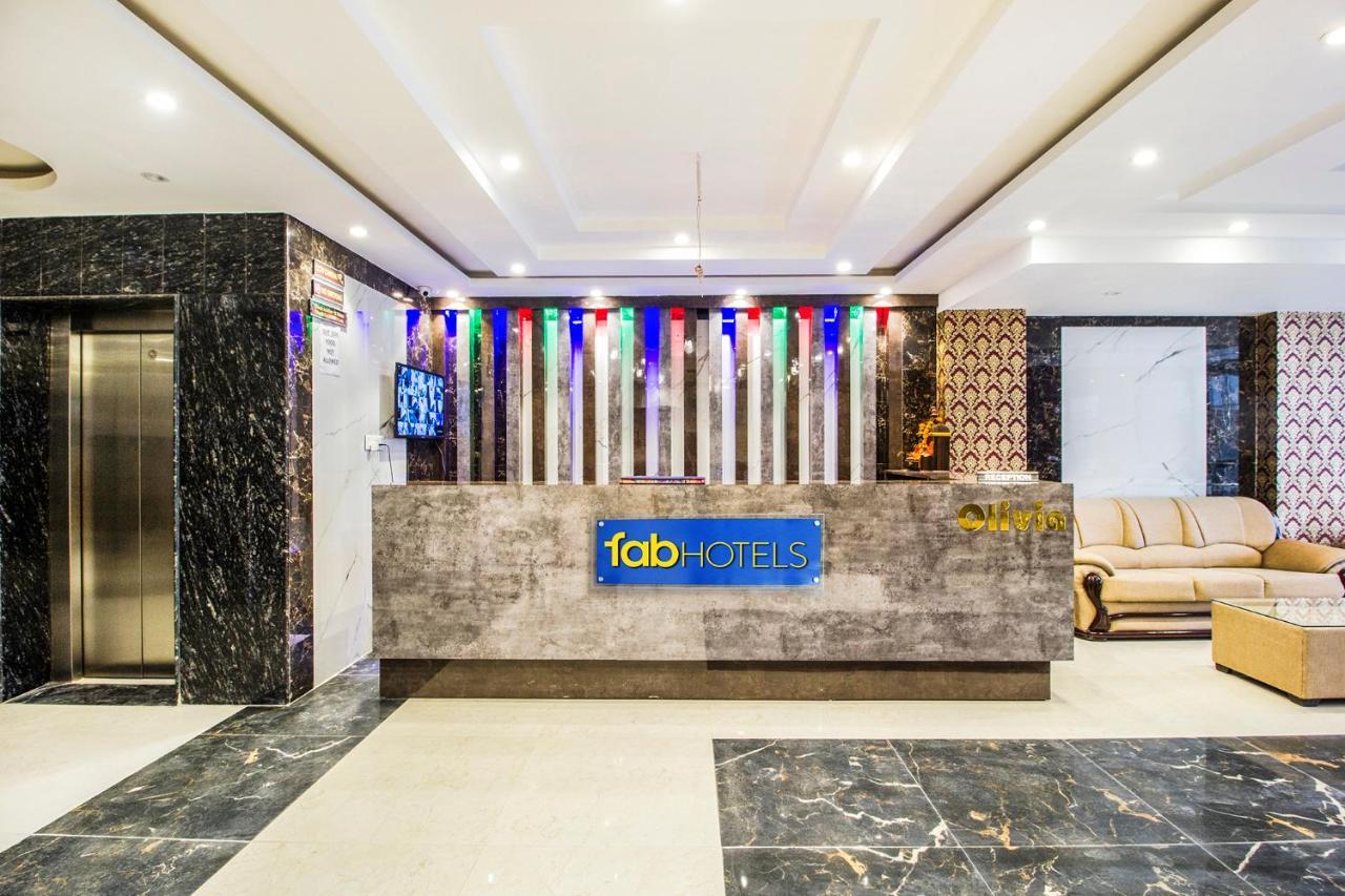 FabHotel Olivia Suite Nuova Delhi Esterno foto