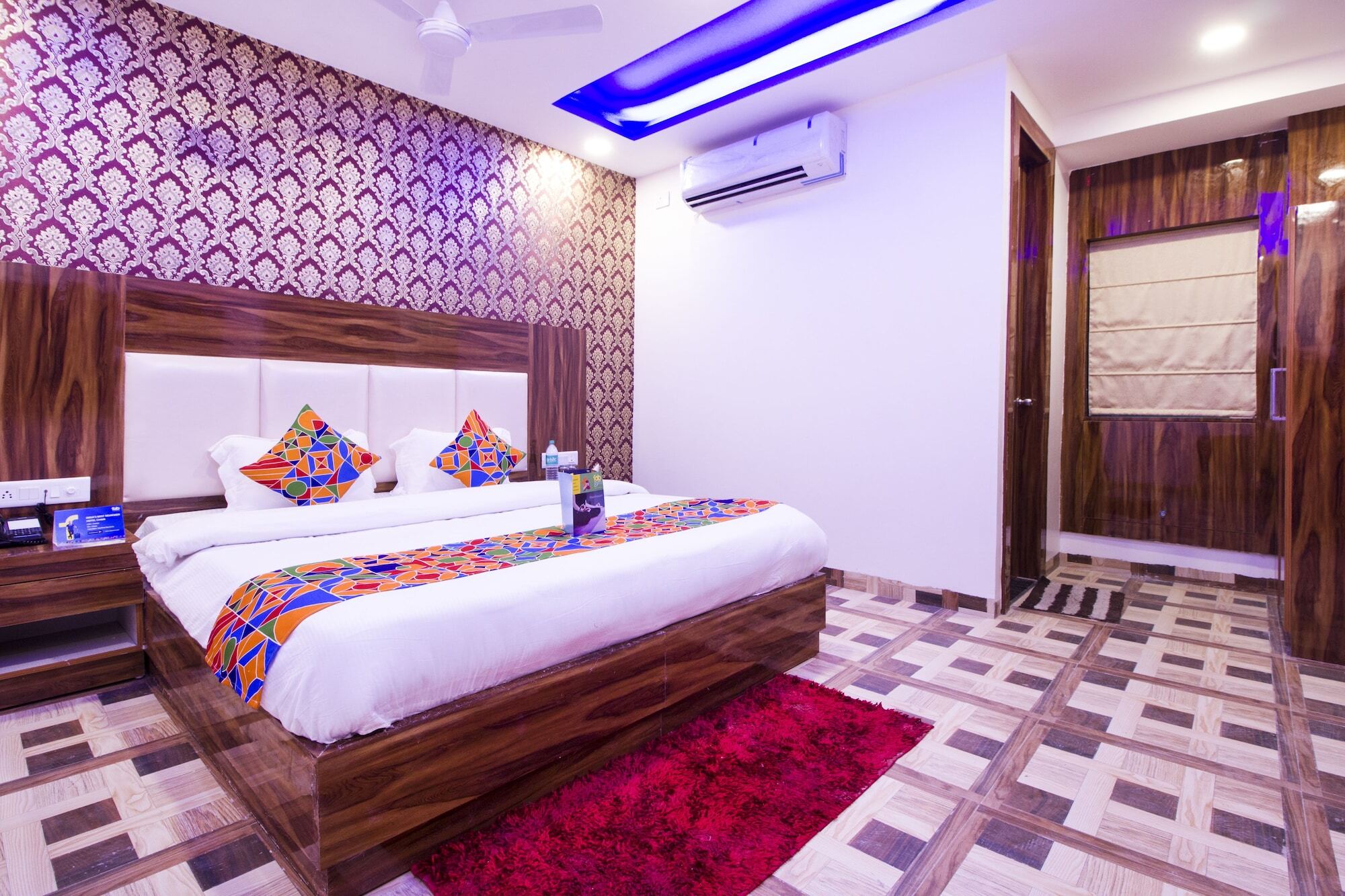 FabHotel Olivia Suite Nuova Delhi Esterno foto