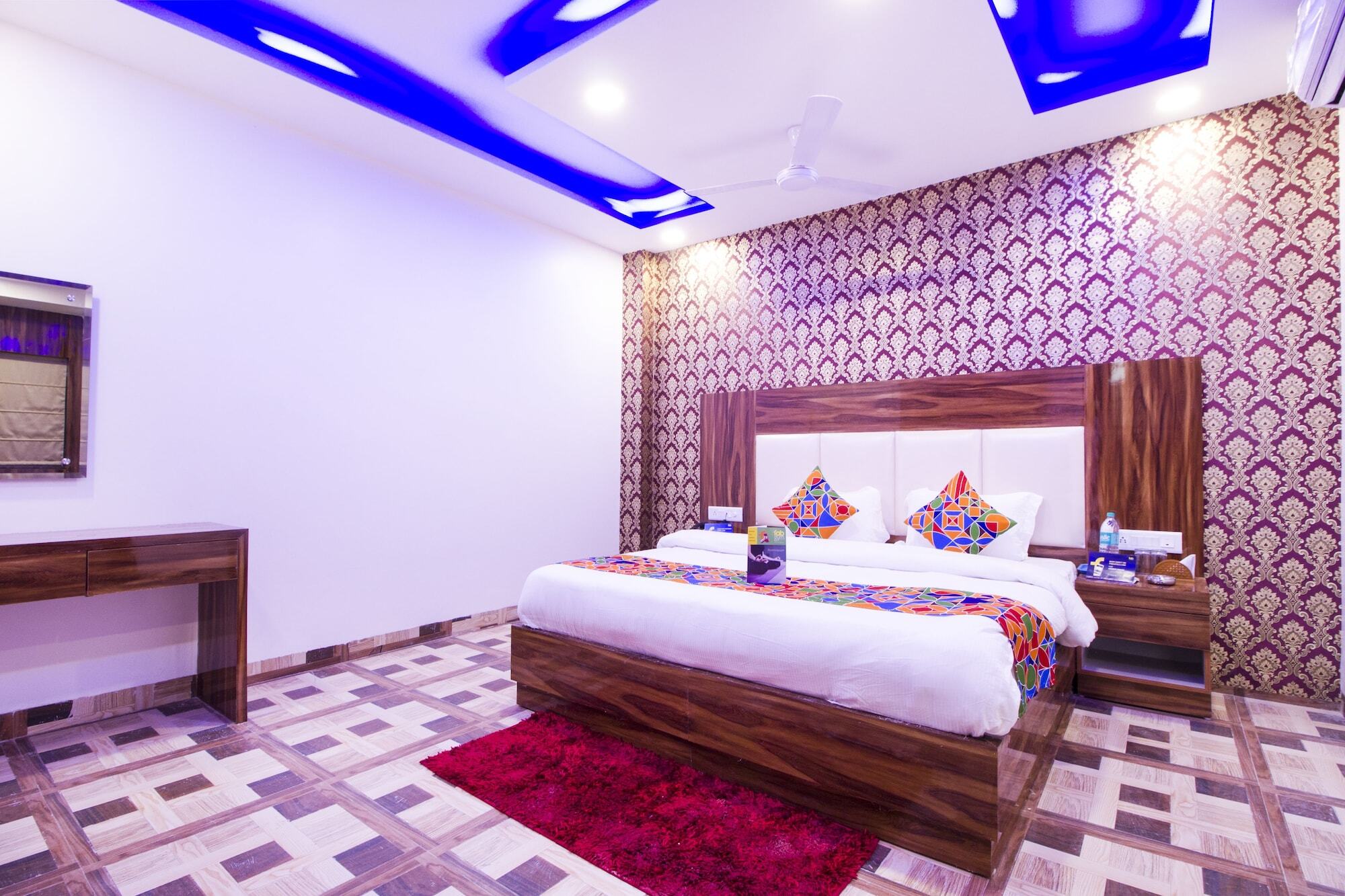 FabHotel Olivia Suite Nuova Delhi Esterno foto