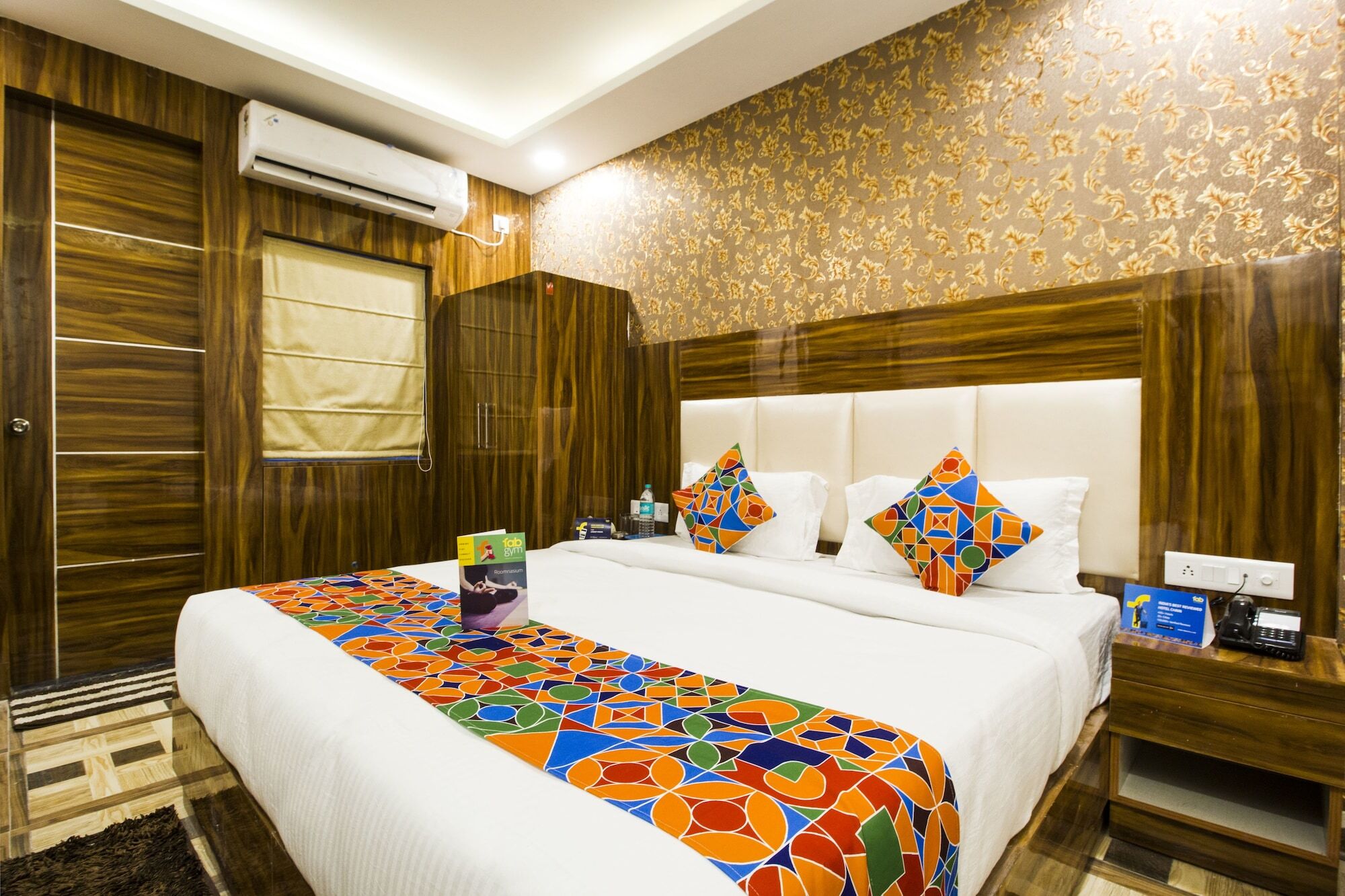 FabHotel Olivia Suite Nuova Delhi Esterno foto