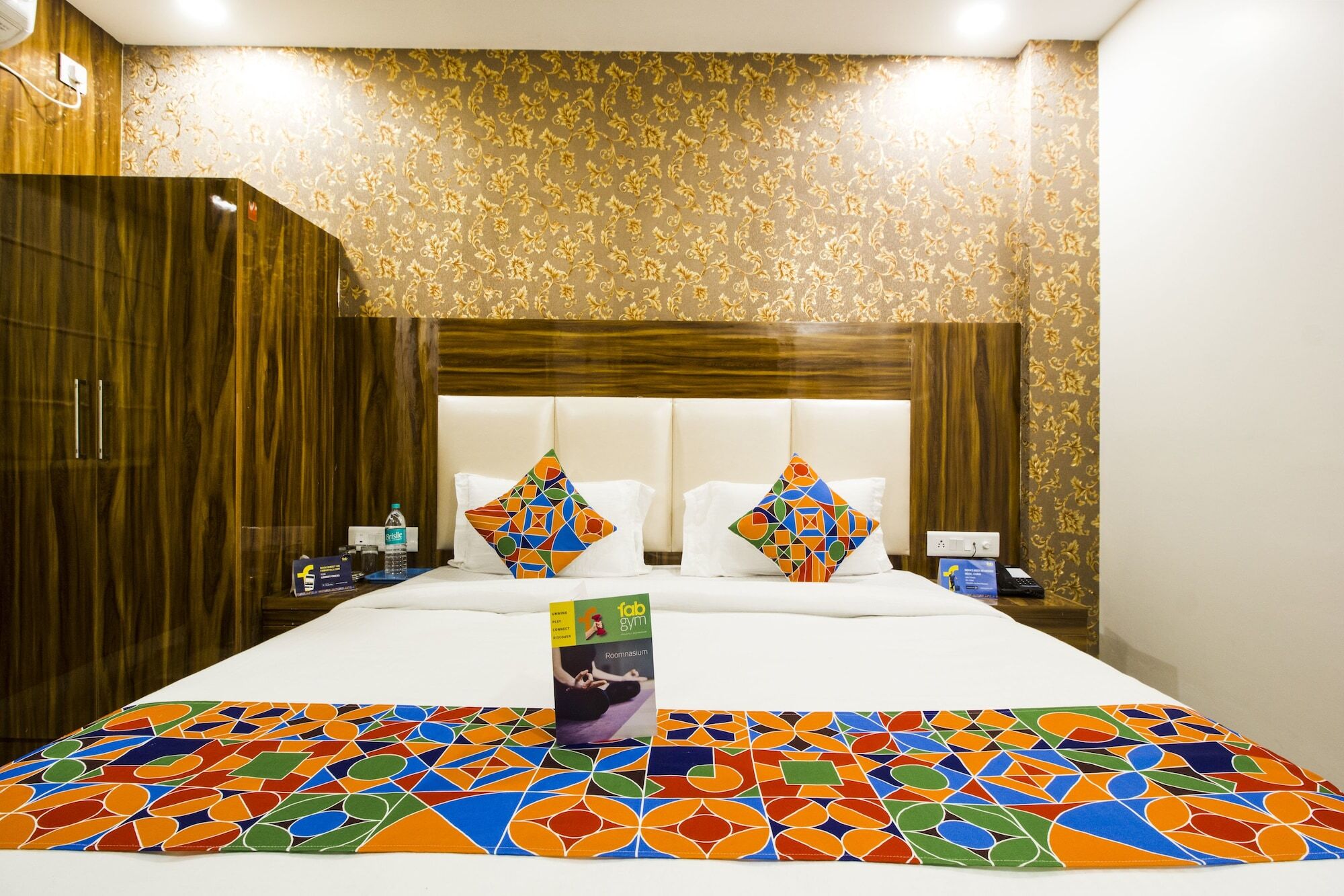 FabHotel Olivia Suite Nuova Delhi Esterno foto